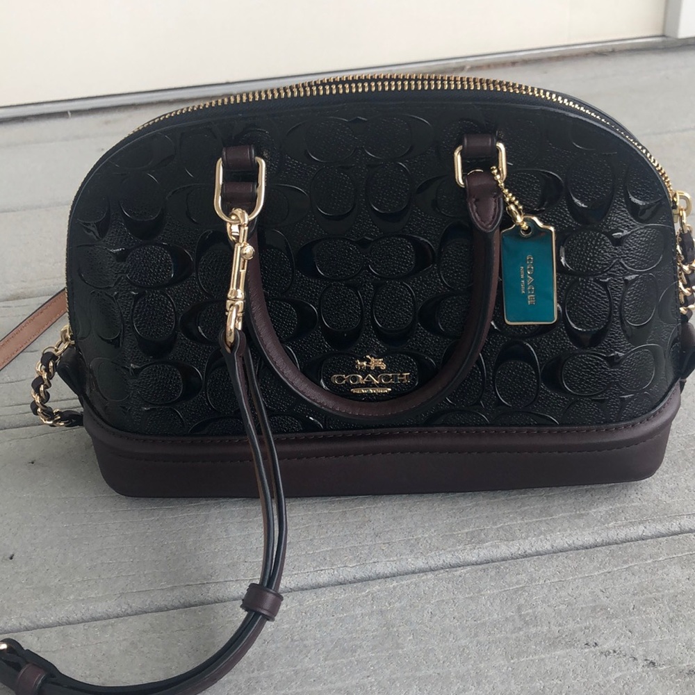 Coach crossbody purse/bag